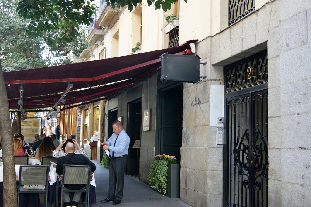 Apartamento Sol Madrid Exterior photo