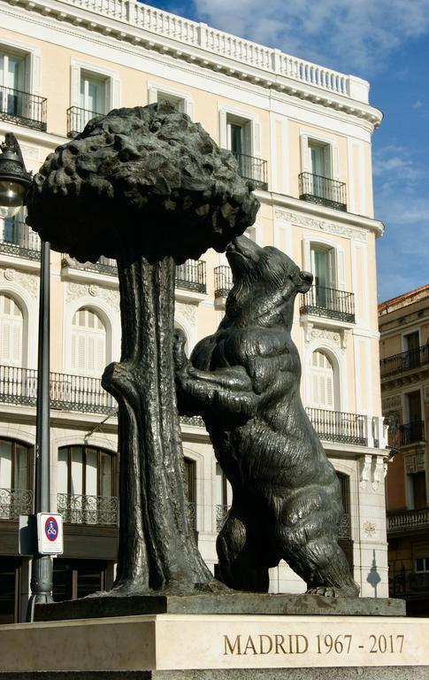 Apartamento Sol Madrid Exterior photo