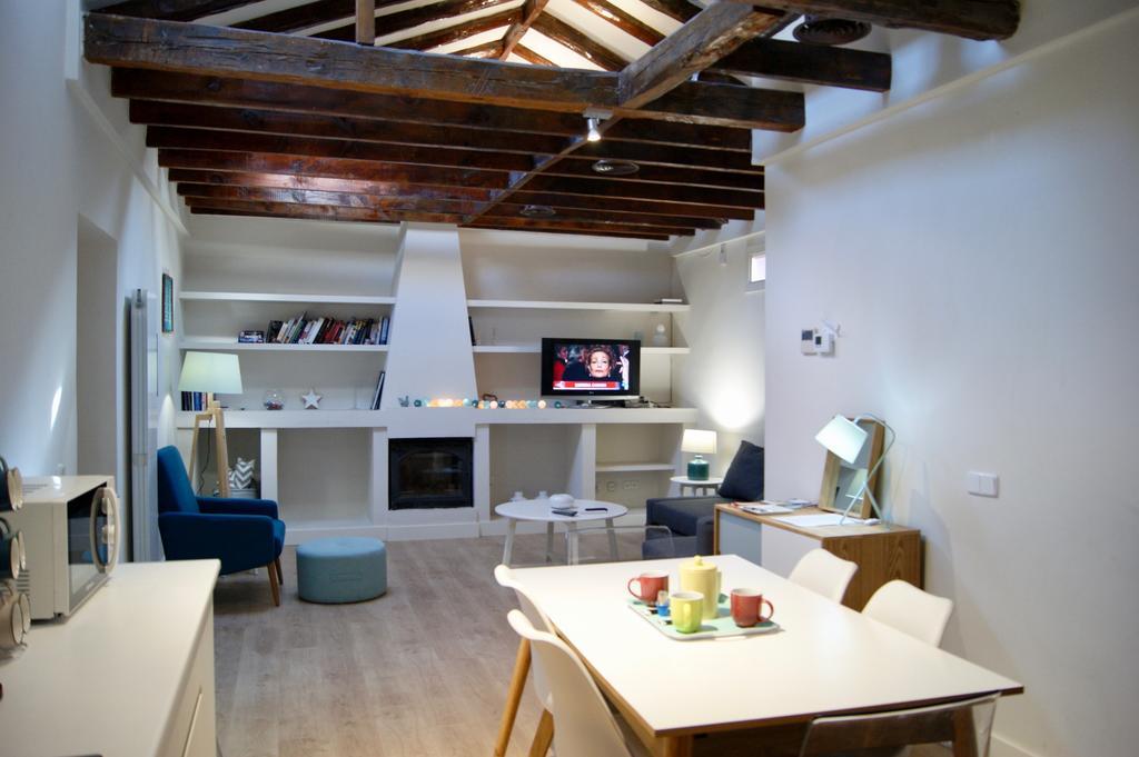 Apartamento Sol Madrid Exterior photo