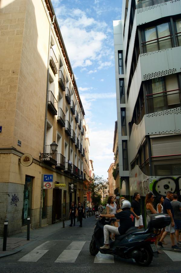 Apartamento Sol Madrid Exterior photo