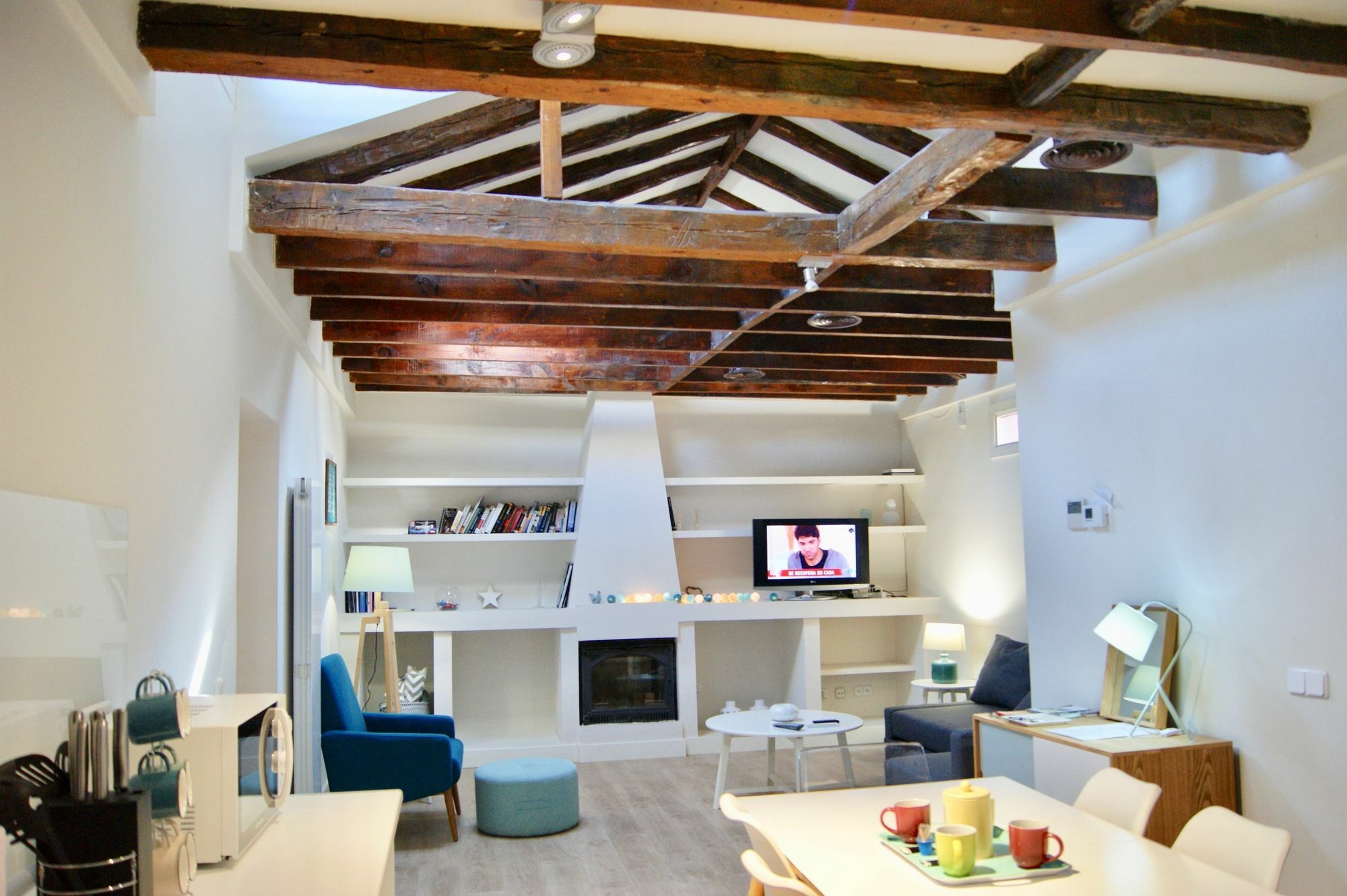 Apartamento Sol Madrid Exterior photo
